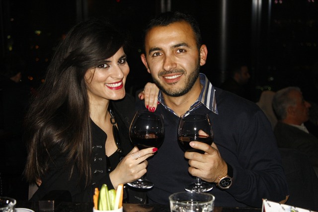 serge fahed , hasna makary